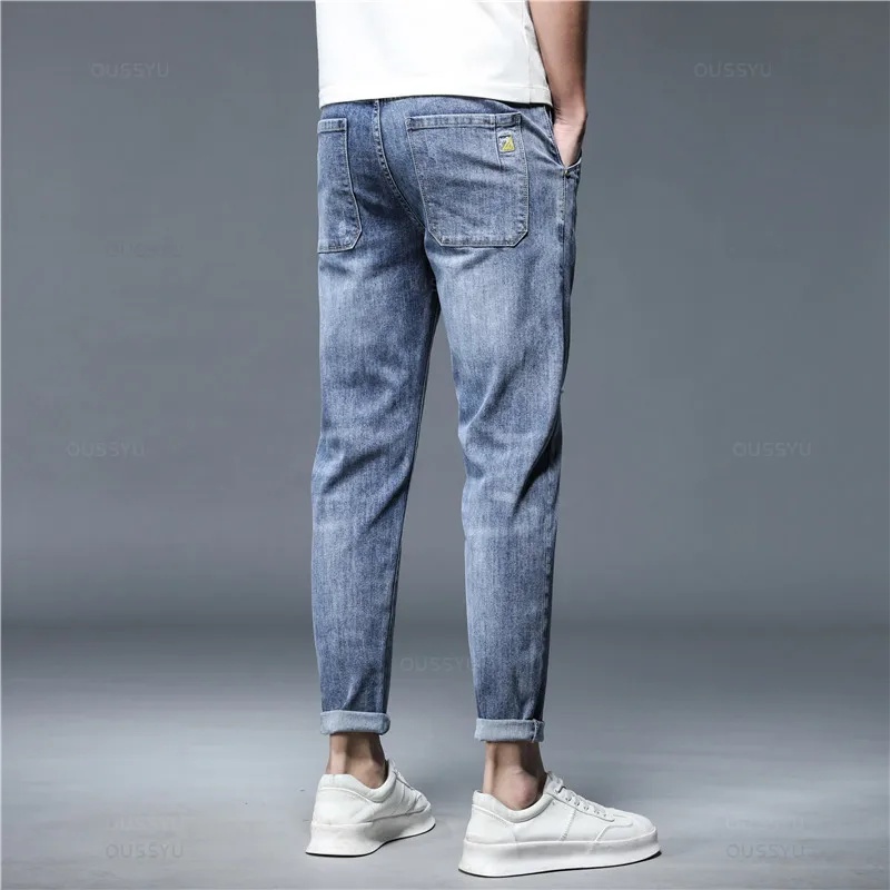 Streetwear Brand Korea - High Quality Brand Summer Stretch Cotton
