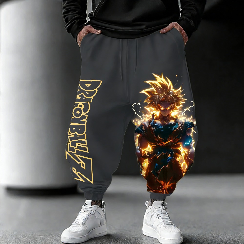 Streetwear Brand Hats - 2026 Summer Dragon Ball Z Goku