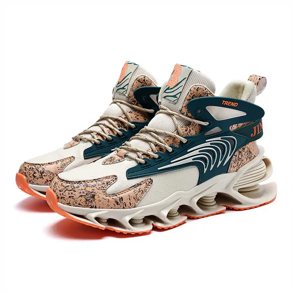 Non-slip Mid Child Running Sne - Women Streetwear Brand ulasan dan harga