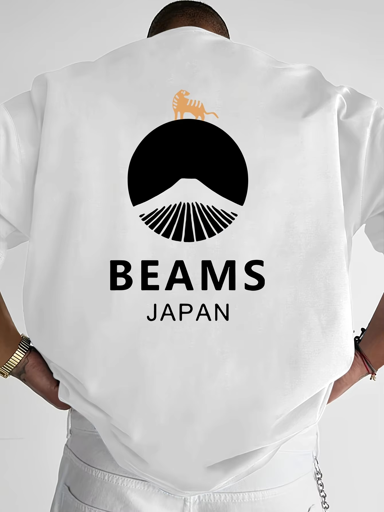 Japanese Classic Trend Brand T - Women Streetwear Brand ulasan dan harga