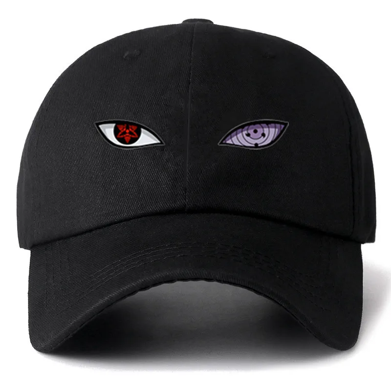 High Quality Anime Eyes Snapba - Streetwear Brand Hats ulasan dan harga