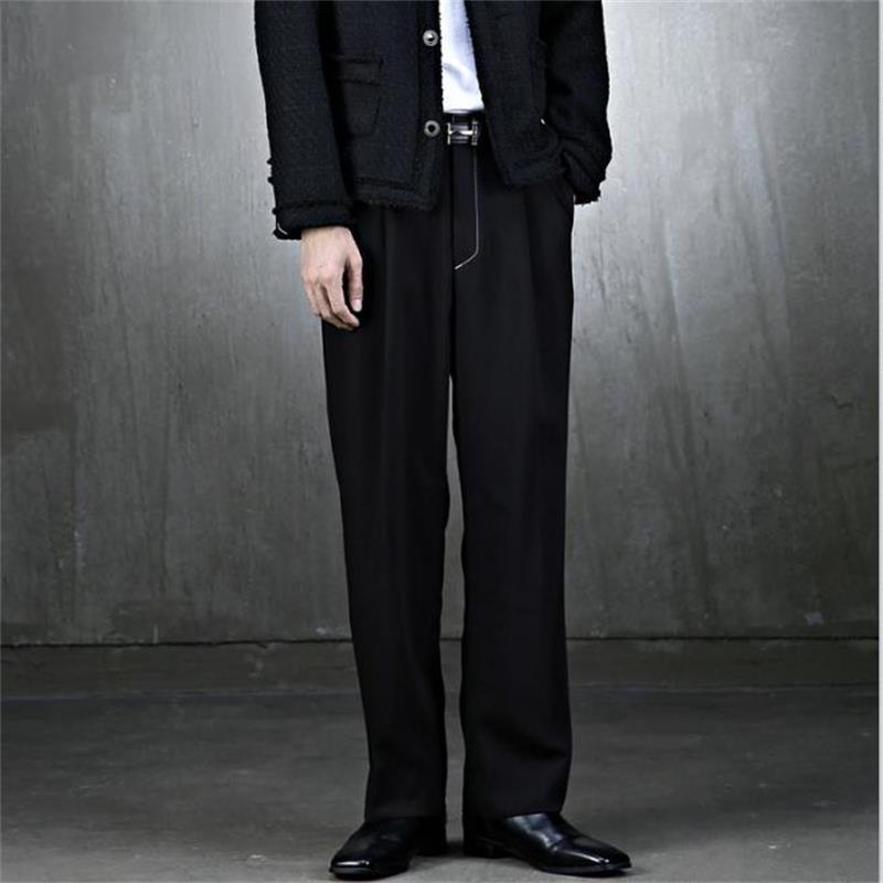 Streetwear Men's Business Casu - Streetwear Brand Korea ulasan dan harga