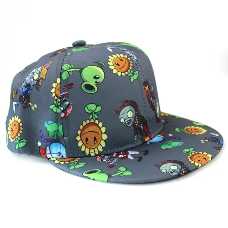 Game Plants Vs. Zombies Cotton - Streetwear Brand Hats ulasan dan harga