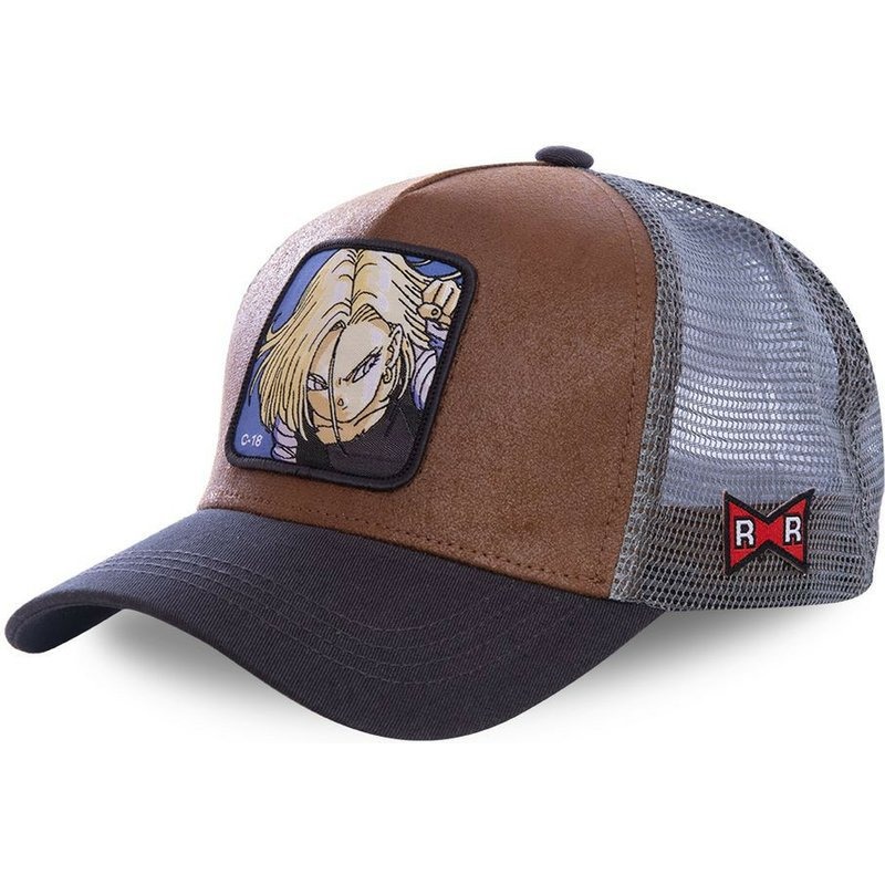 New Dragon Ball Son Goku Cap S - Streetwear Brand Hats ulasan dan harga
