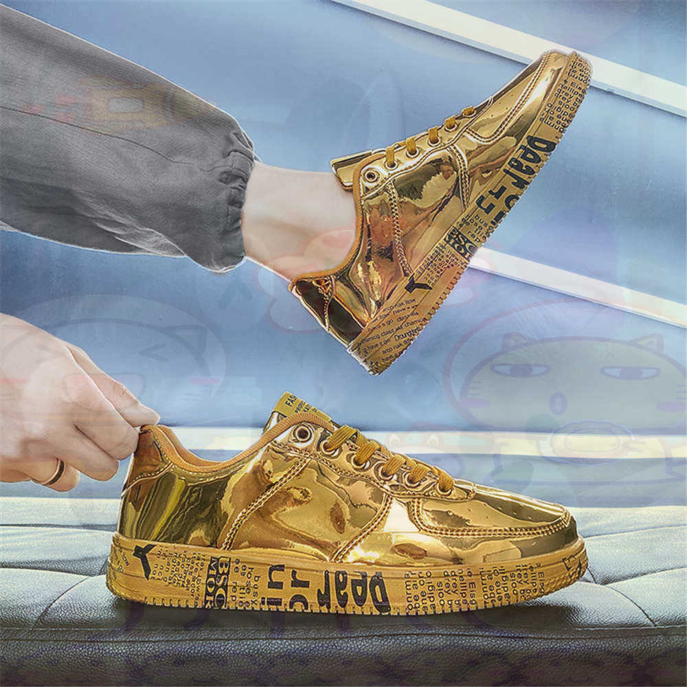 Round Foot Size 45 Sneakers Wh - Streetwear Brand Popular ulasan dan harga