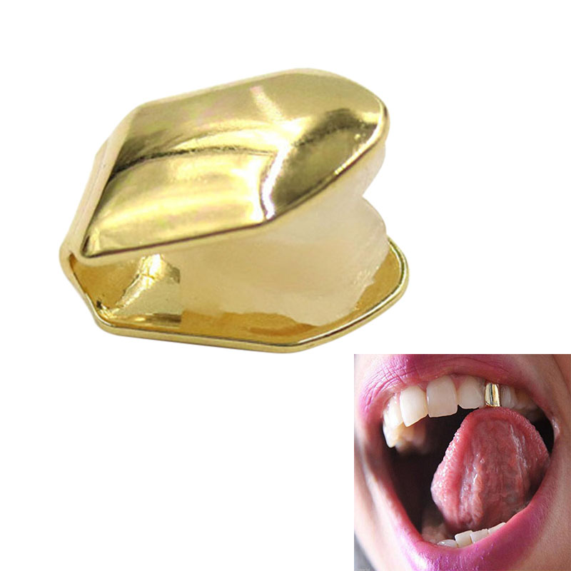 1PC Small Single Tooth Cap Hip - Streetwear Brand Hats ulasan dan harga