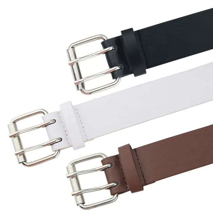 Women Punk Goth Belts Brand Le - Streetwear Brand Belts ulasan dan harga
